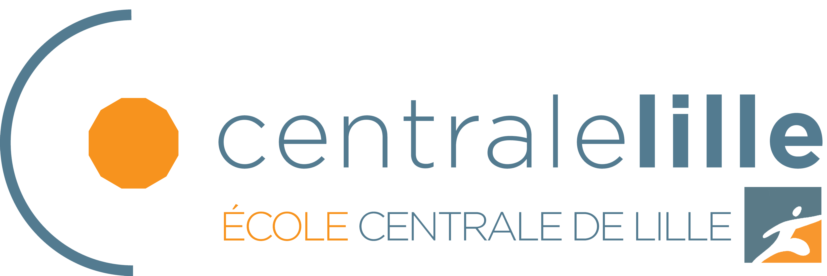Logo Central de Lille