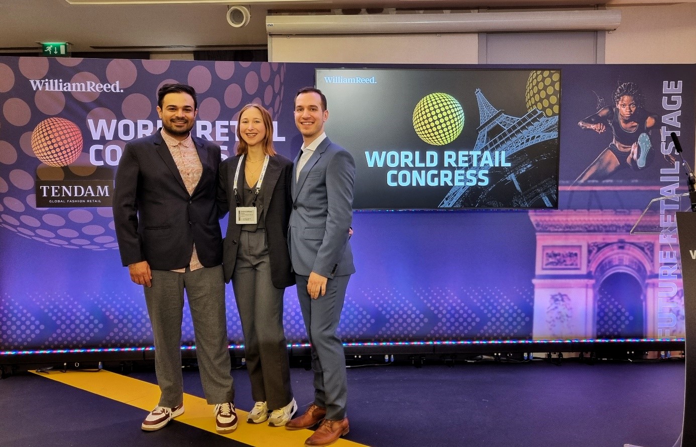World Retail Congress - MSc in Marketing Management