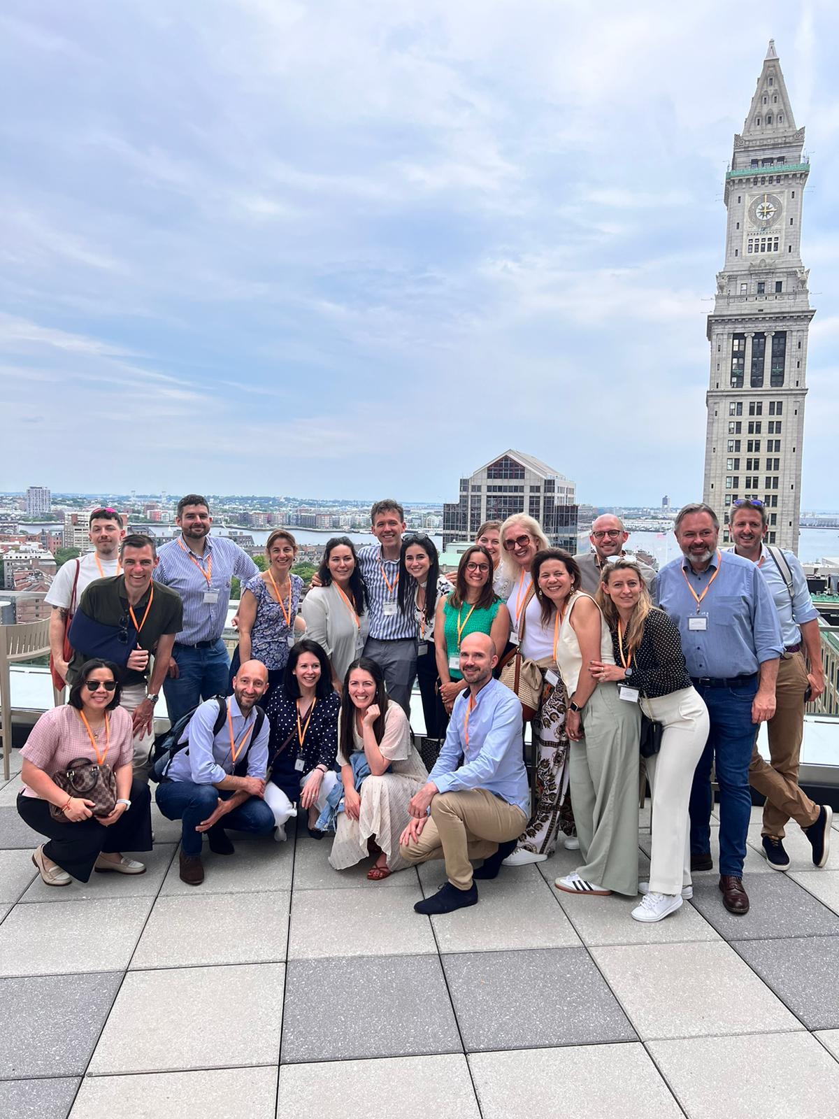 EDHEC EMBA Participants 